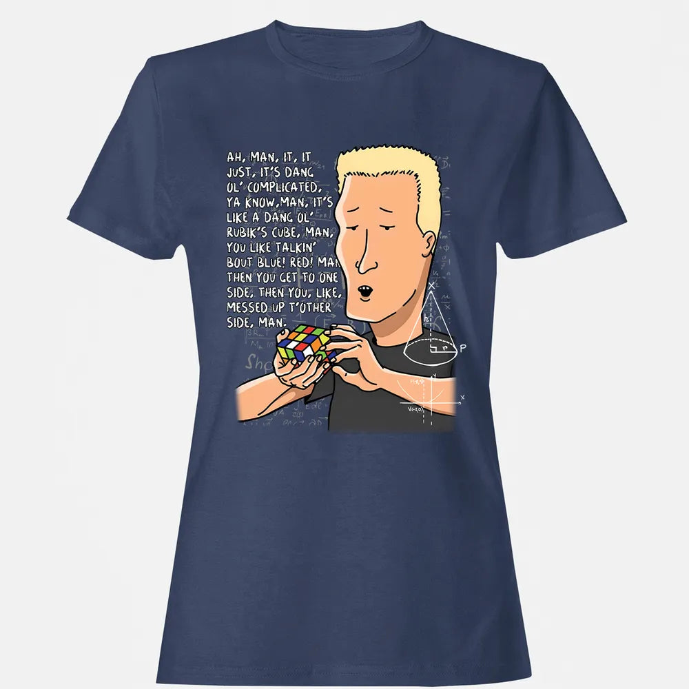 Women's T-shirt - L9NNR7GY