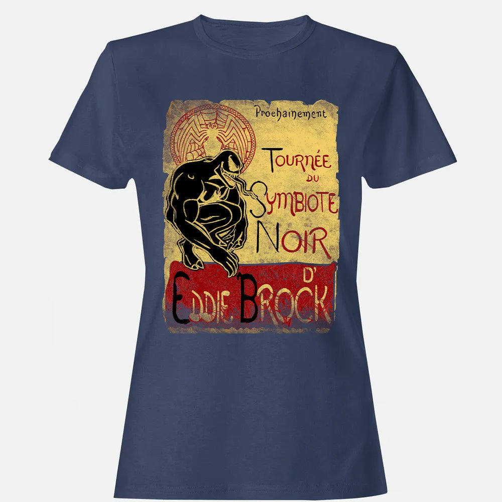 Women's T-shirt - DY9VPMNY