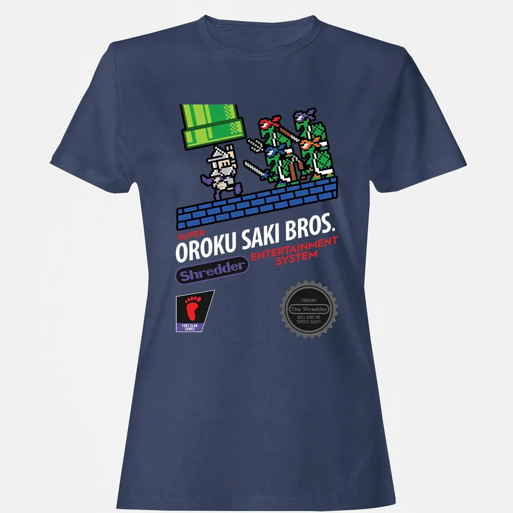 Women's T-shirt - YSV1NDG7