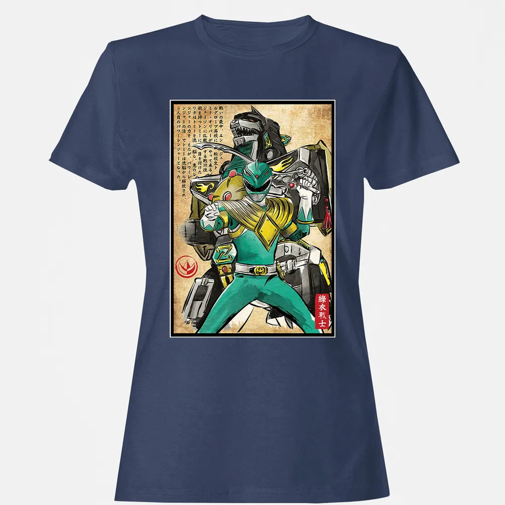 Women's T-shirt - W92LU5P5