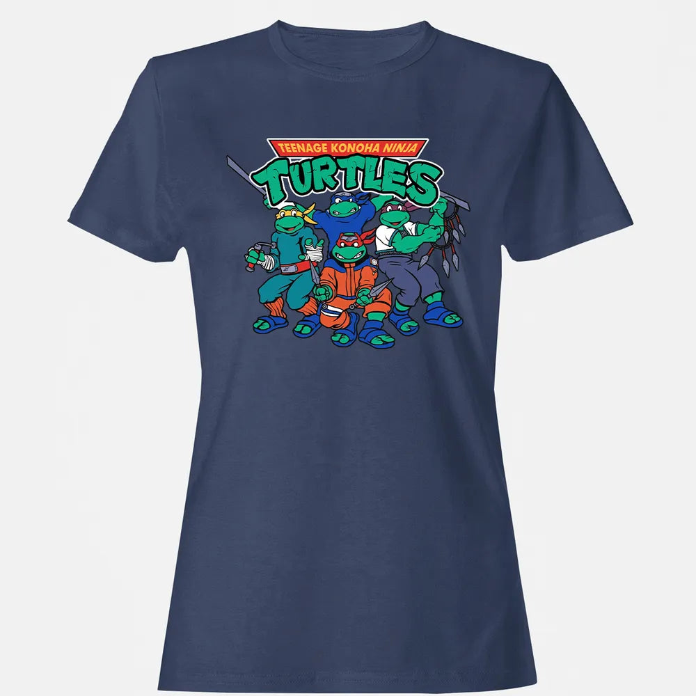 Women's T-shirt - TV5FJLLR