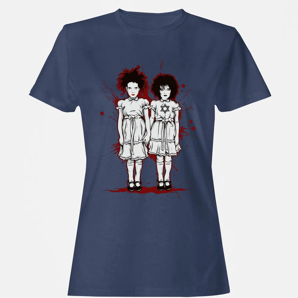 Women's T-shirt - P7SGQG4S