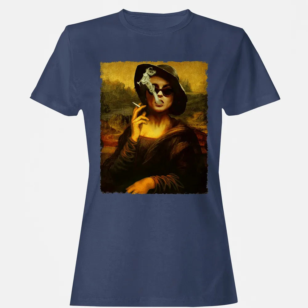 Women's T-shirt - 9R87TE7S