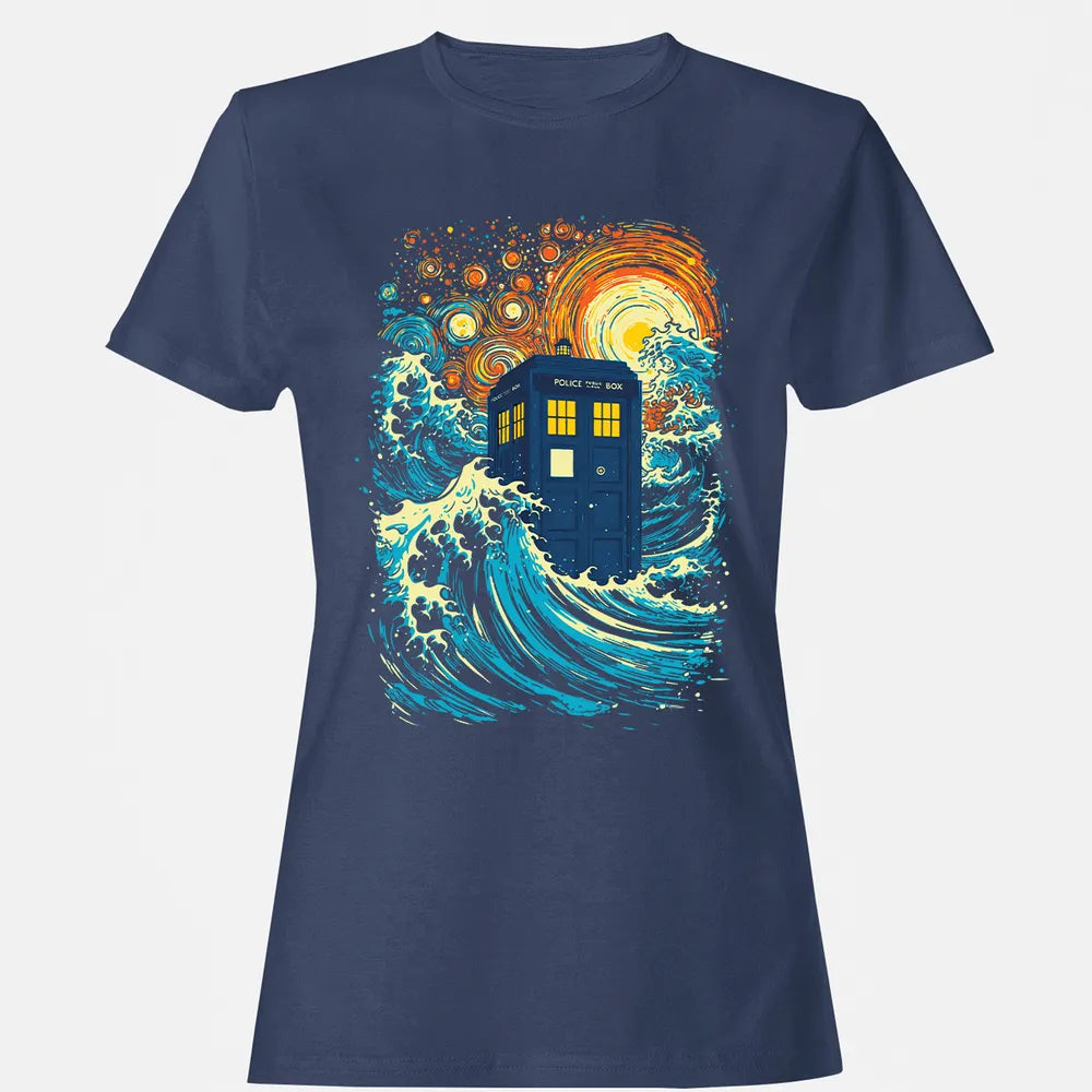 Women's T-shirt - 8XUMRNVZ