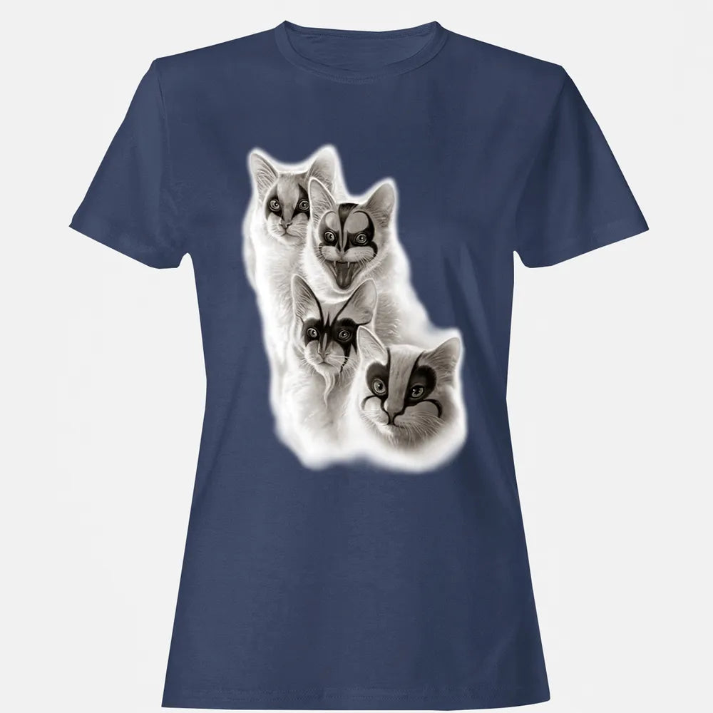 Women's T-shirt - YUBA3UJ6