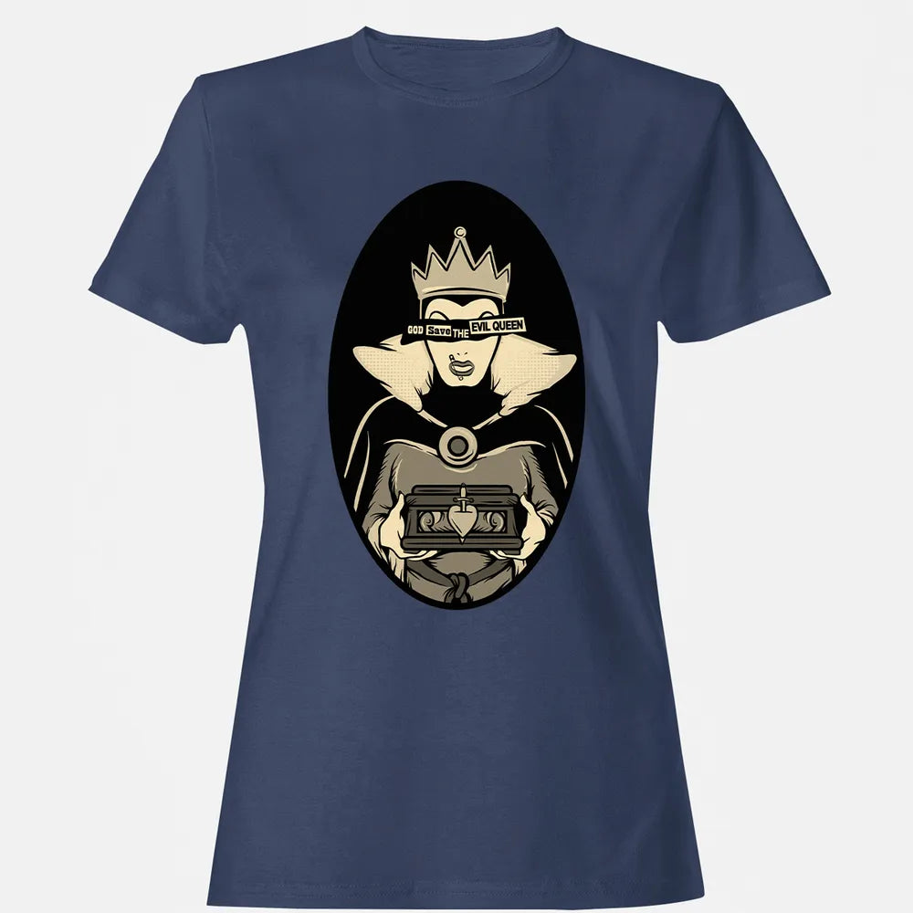 Women's T-shirt - E5ZHJV3G