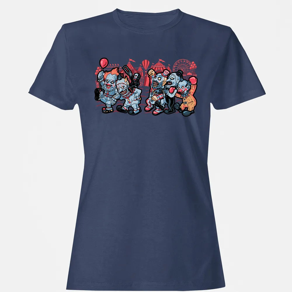 Women's T-shirt - EAMEUKM1