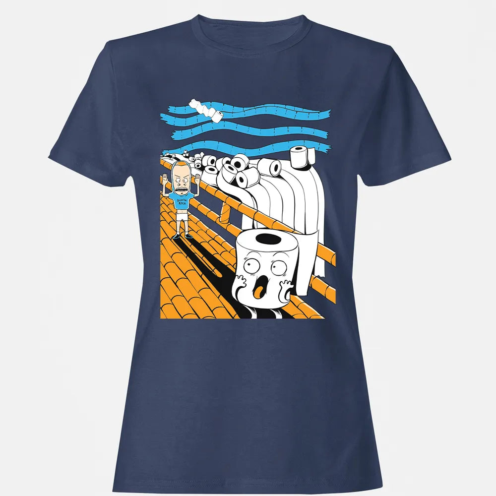 Women's T-shirt - BSAZ5L2J