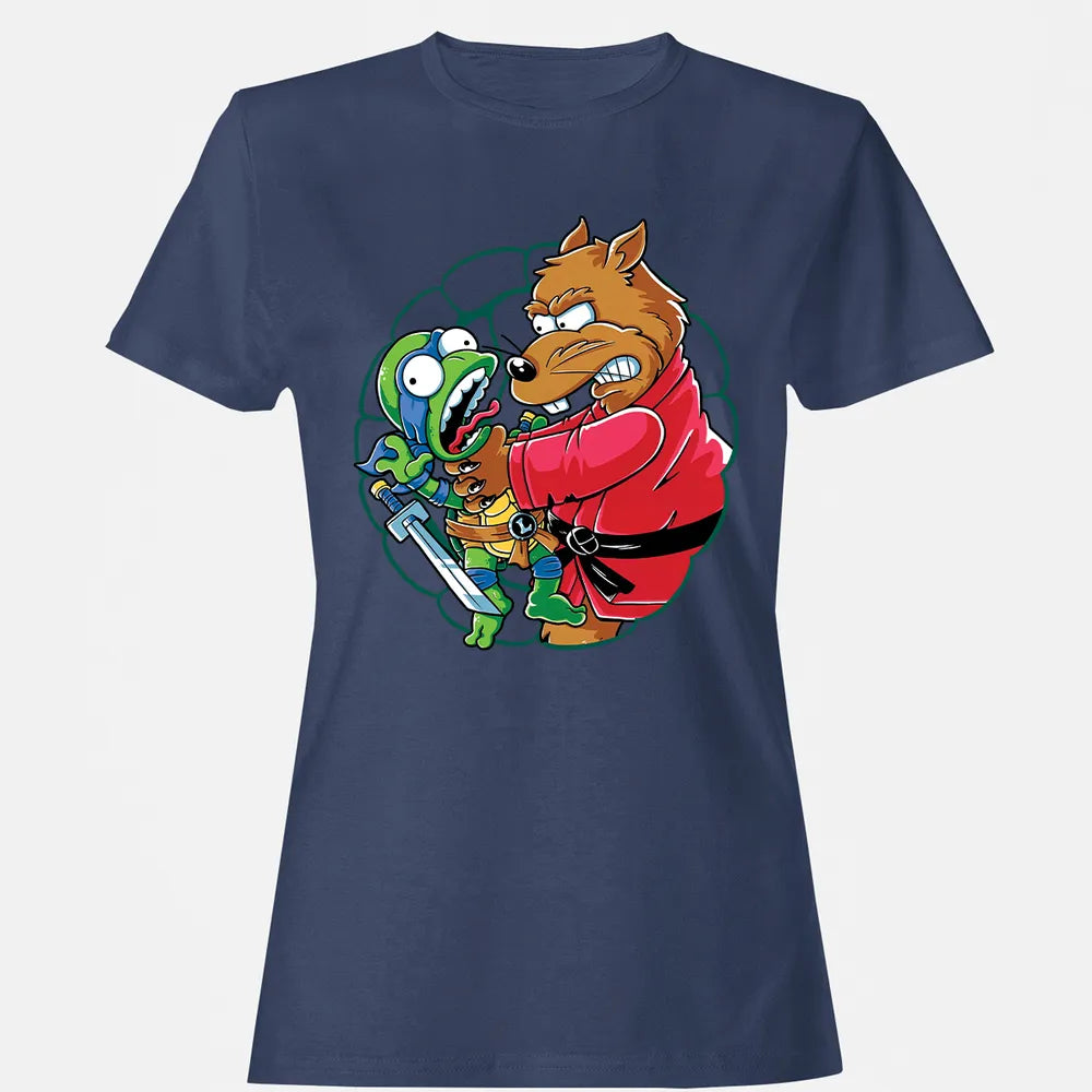 Women's T-shirt - EFJ2DN1Q