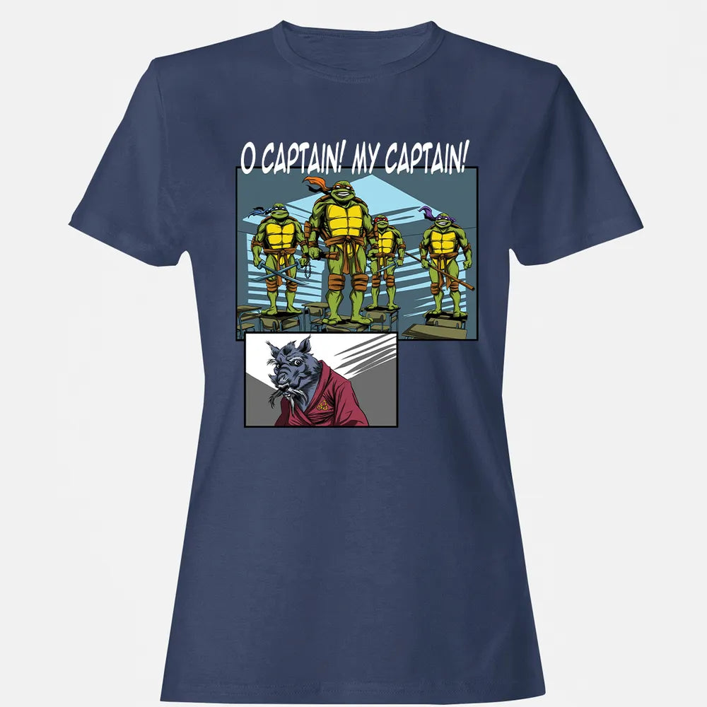 Women's T-shirt - 6M72LRWK