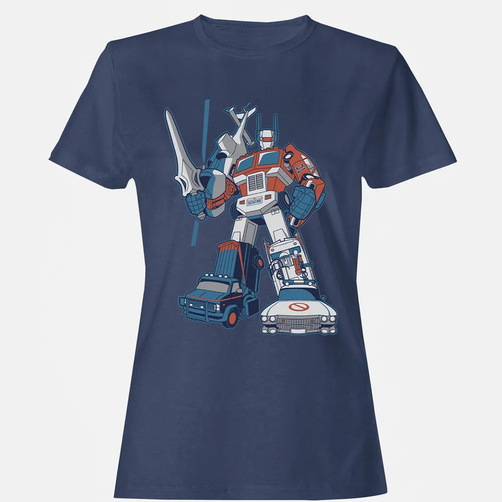 Women's T-shirt - JUJAN8CM