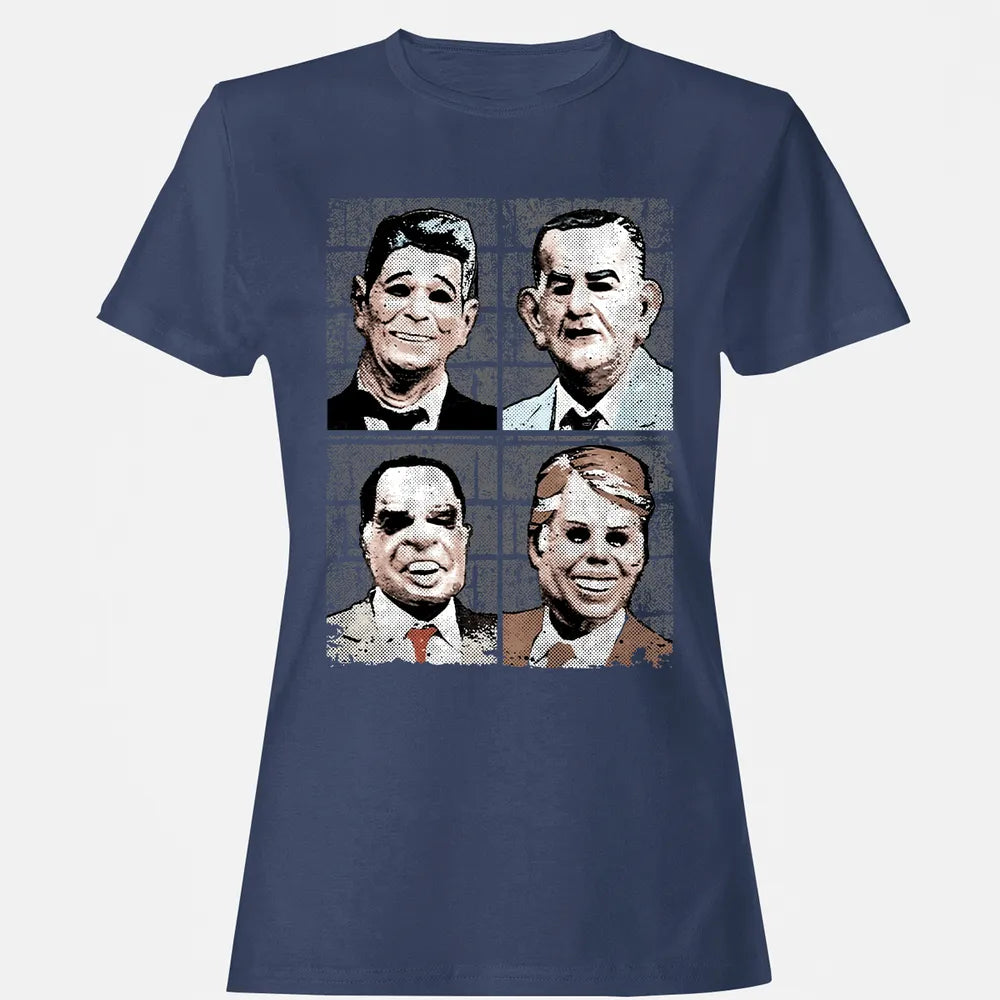 Women's T-shirt - R93AVMMS