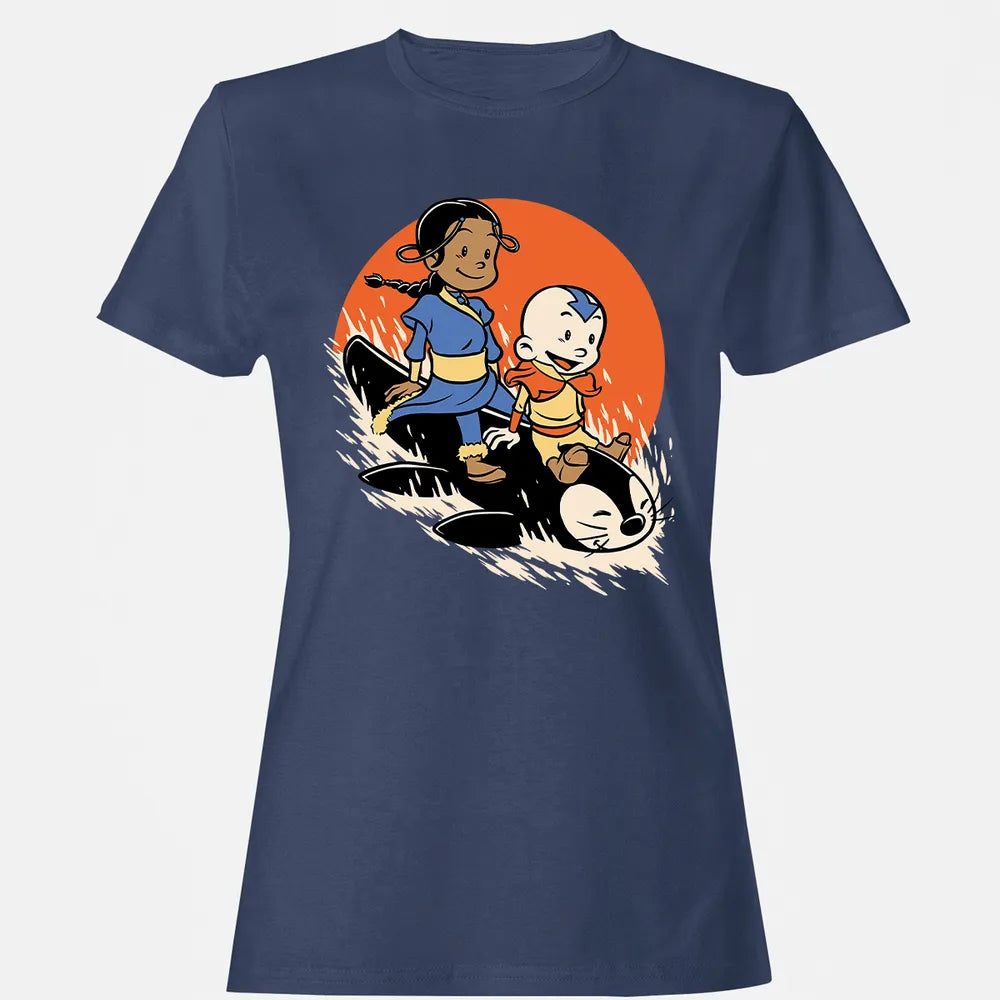 Women's T-shirt - GVPM3WXN