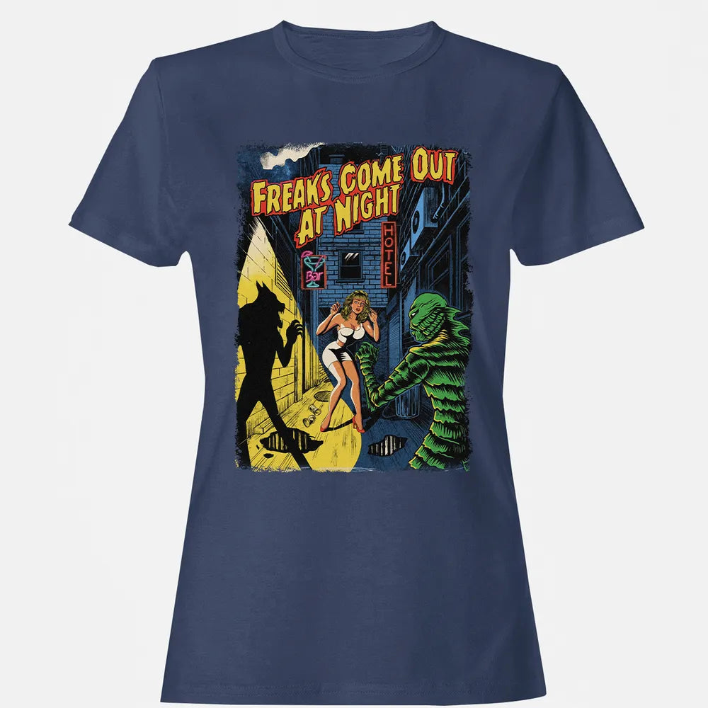Women's T-shirt - MW2V8KLF