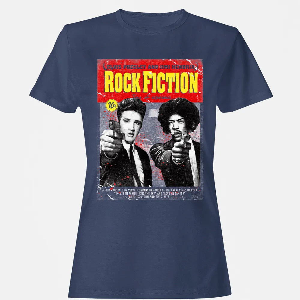Women's T-shirt - 74LH6GWK