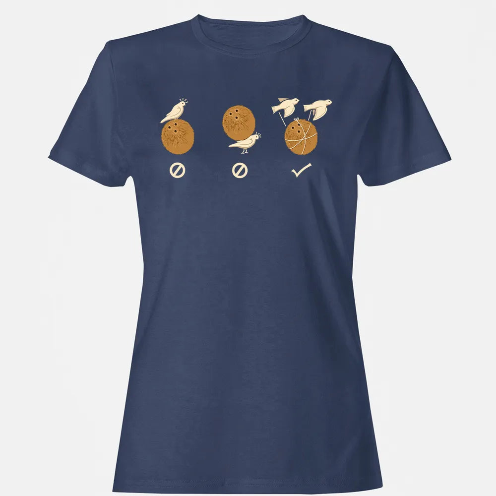 Women's T-shirt - 3Q4UFRCU