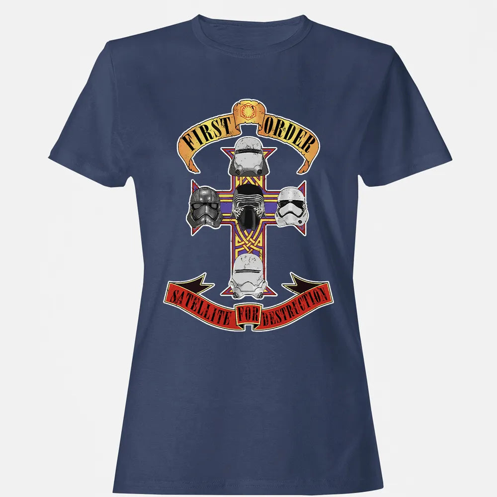 Women's T-shirt - RAX8PJJW