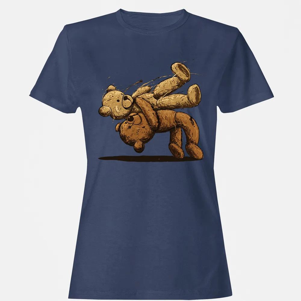 Women's T-shirt - Z1Y34QLN