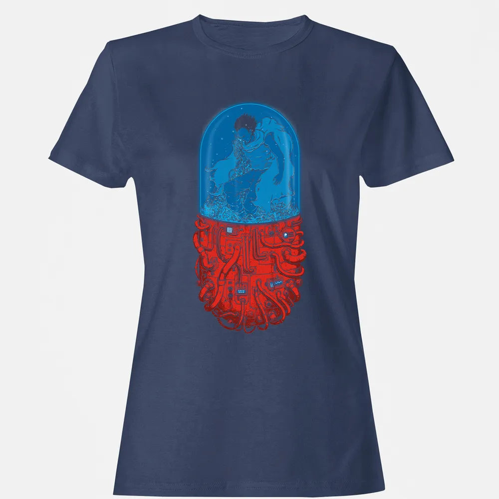 Women's T-shirt - SLNEAE36