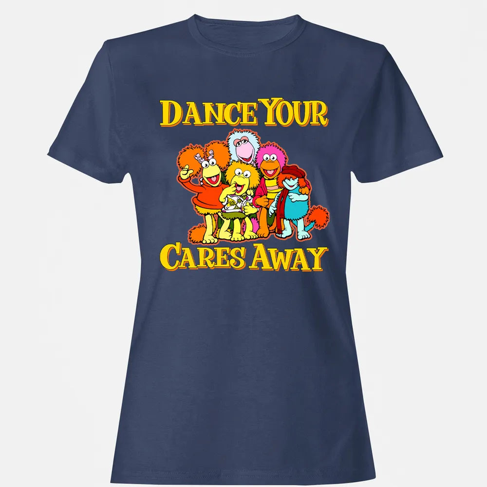 Women's T-shirt - X16FZCXJ