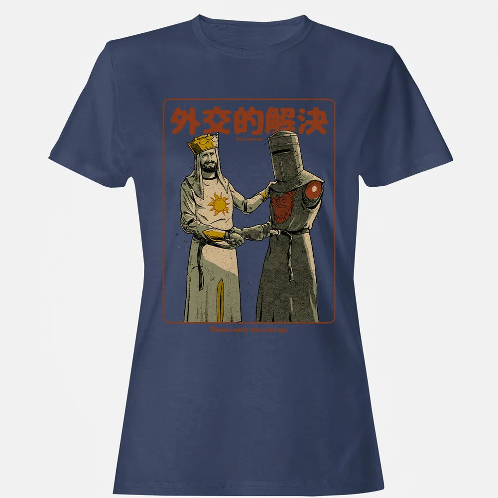 Women's T-shirt - YSH9MFHK