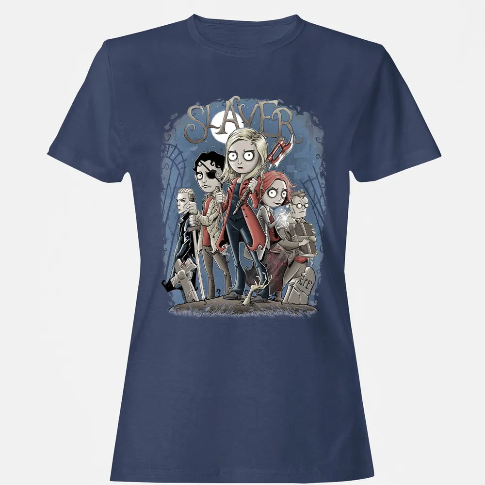 Women's T-shirt - FCLBQ986