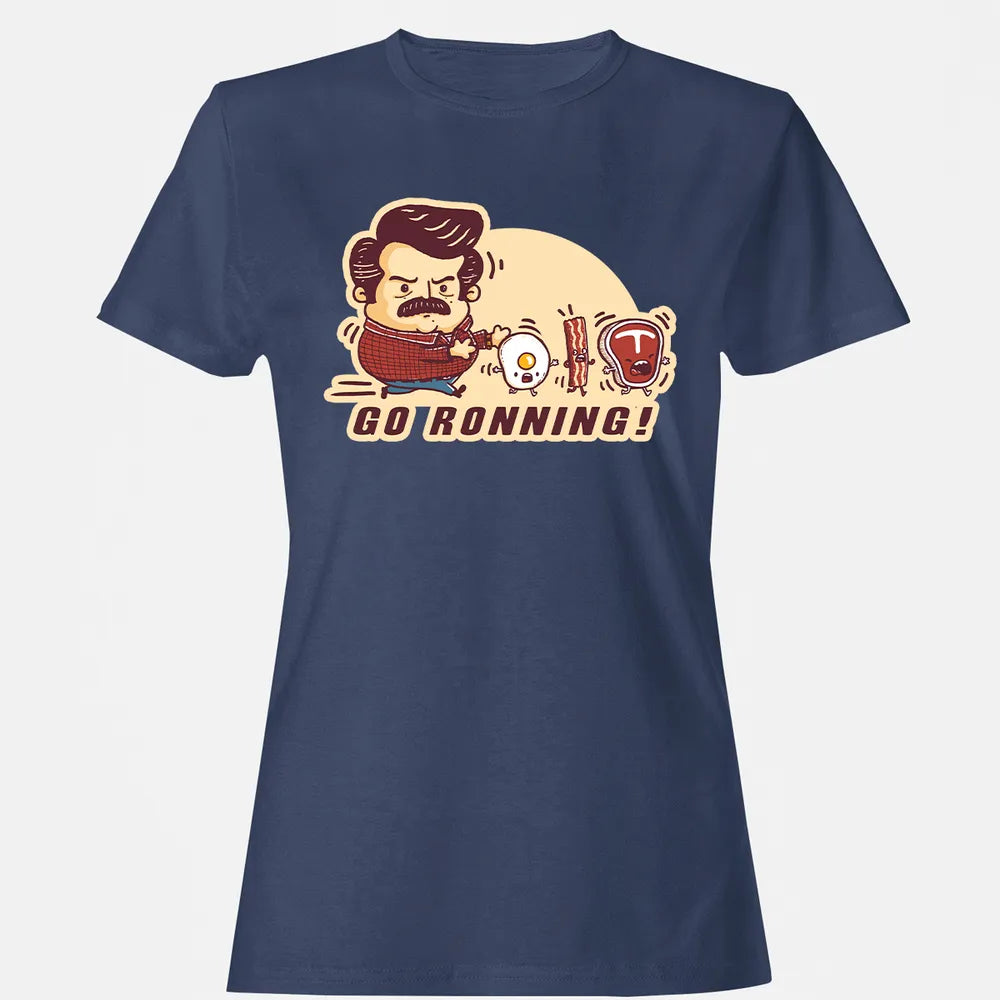 Women's T-shirt - S8MN6DXB
