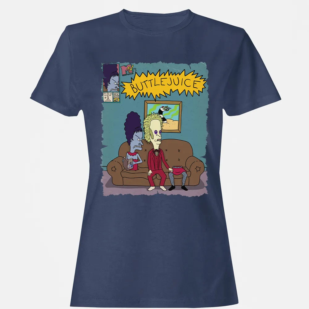 Women's T-shirt - Q7UYSQYP