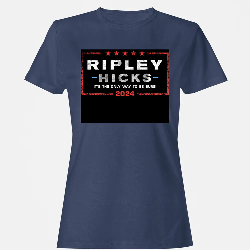 Women's T-shirt - 6XWAVEXF