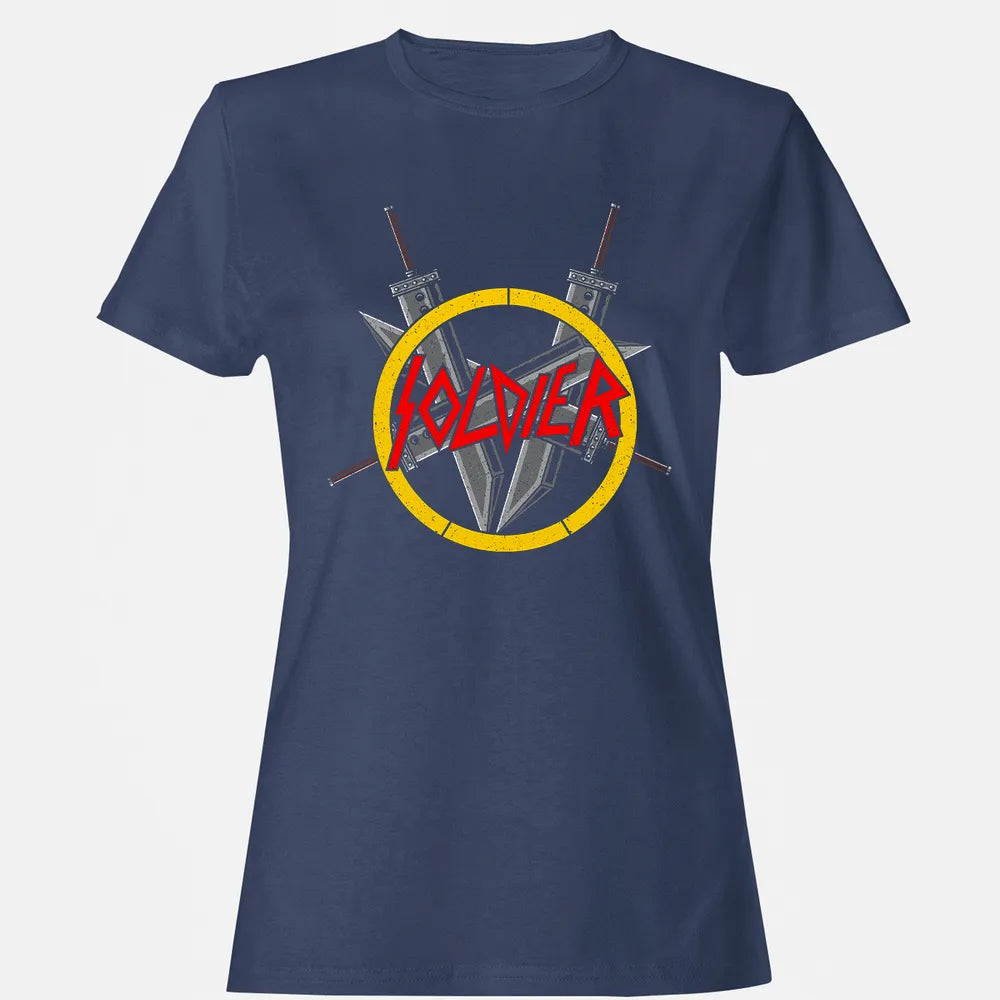 Women's T-shirt - PWRJ8L6S