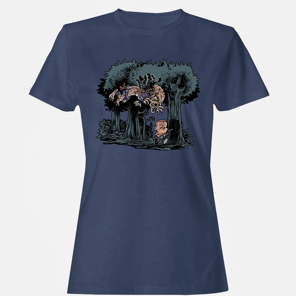 Women's T-shirt - NX338ZEN