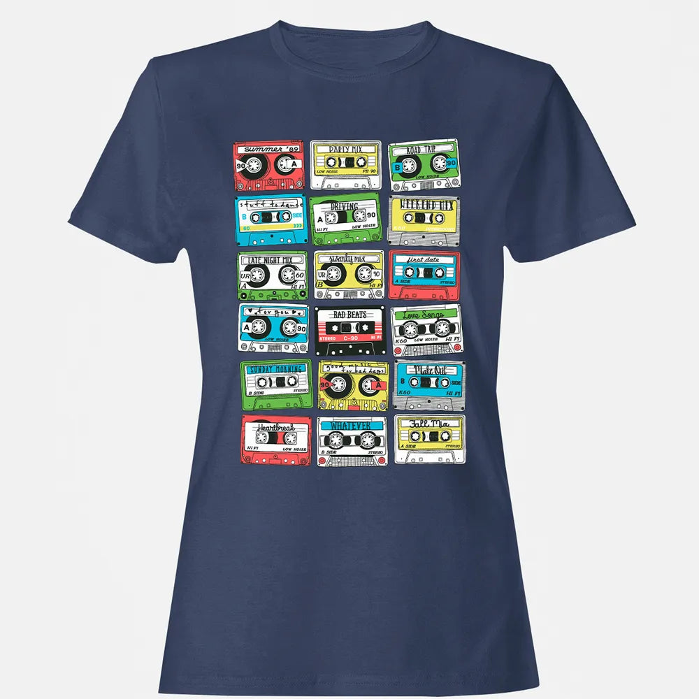 Women's T-shirt - QCT43WJ7