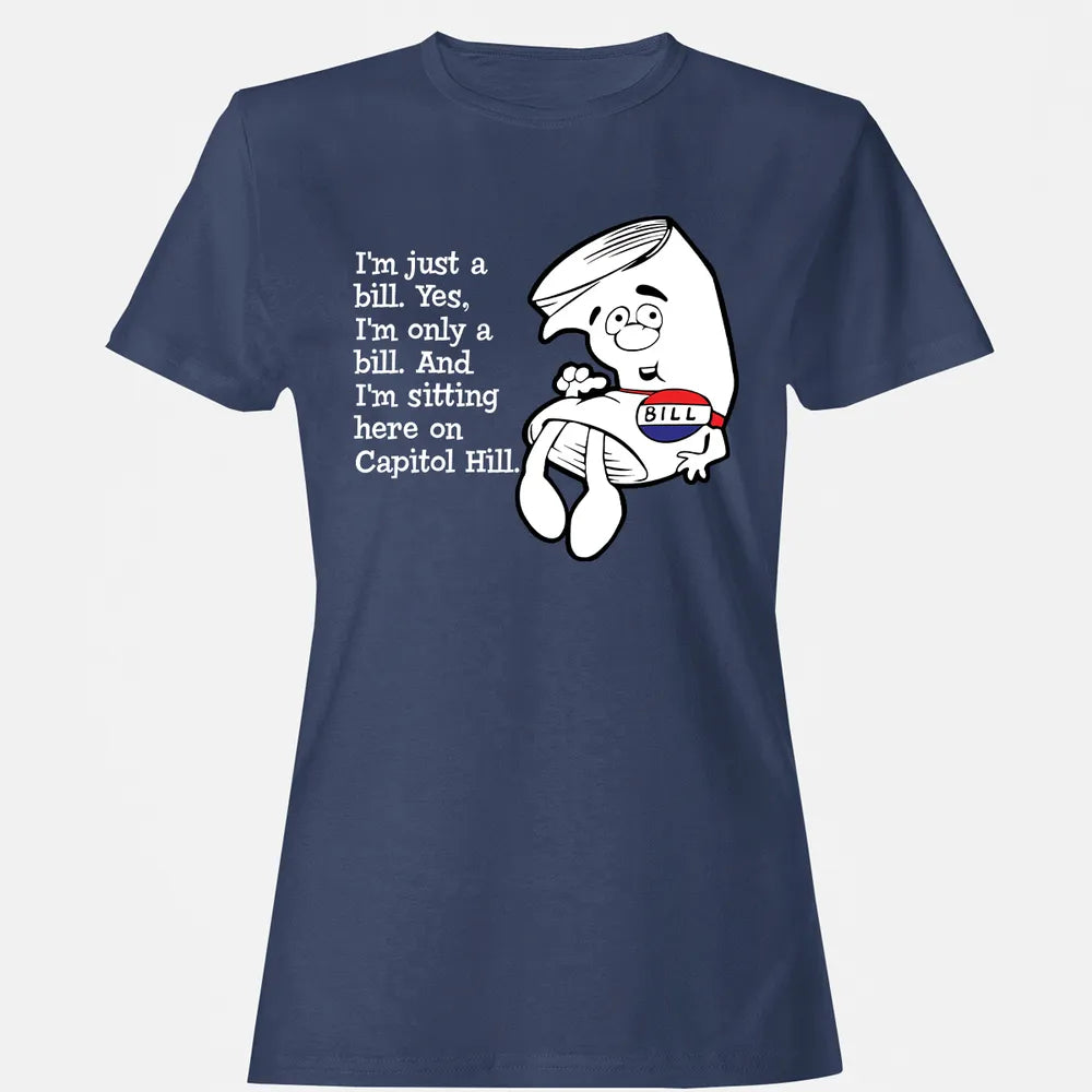 Women's T-shirt - 86HL2XEG