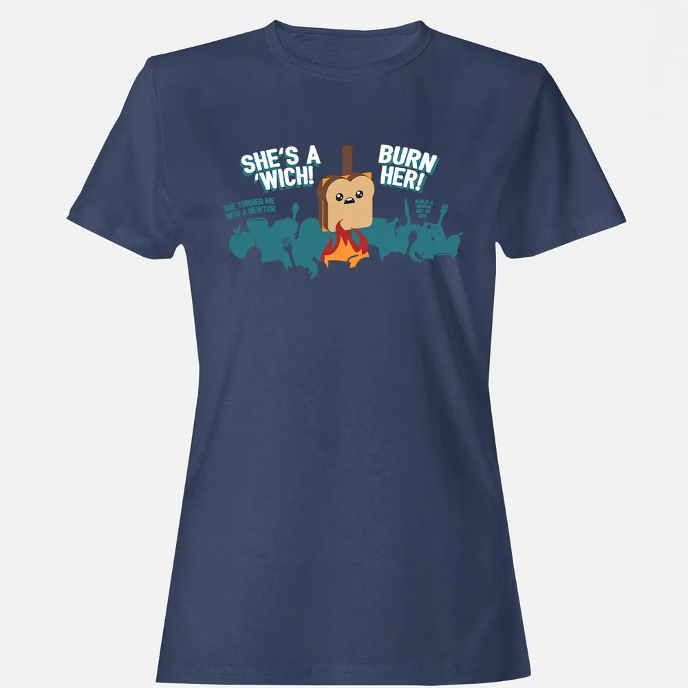 Women's T-shirt - WC7GHUB1