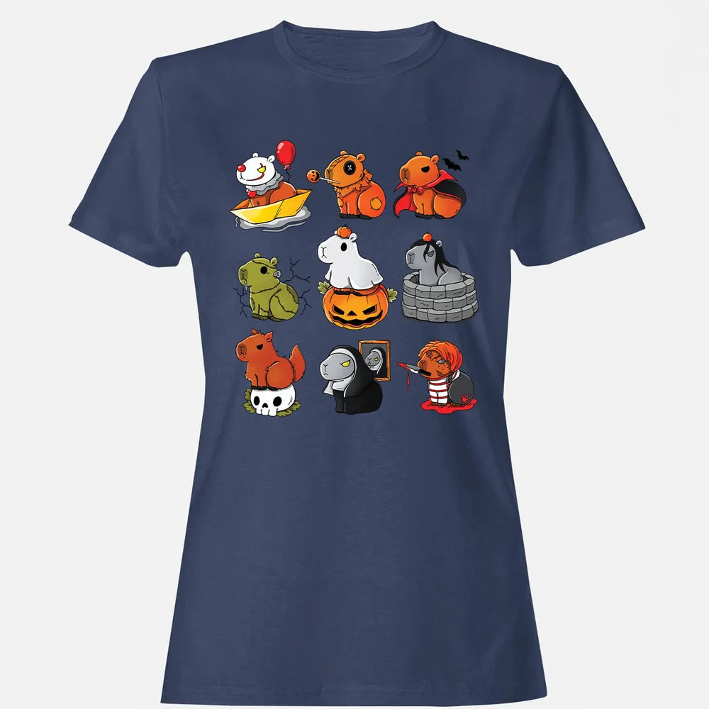 Women's T-shirt - VXWD1A99