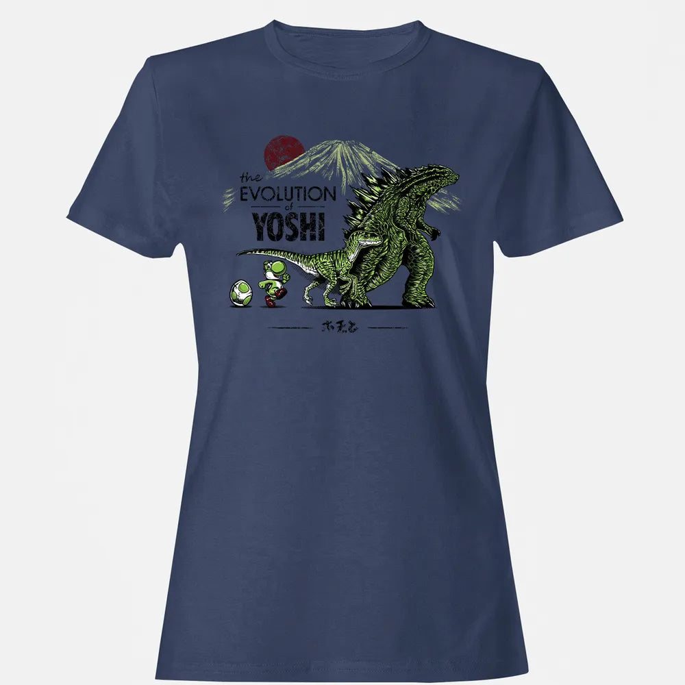 Women's T-shirt - T6C1E3YB