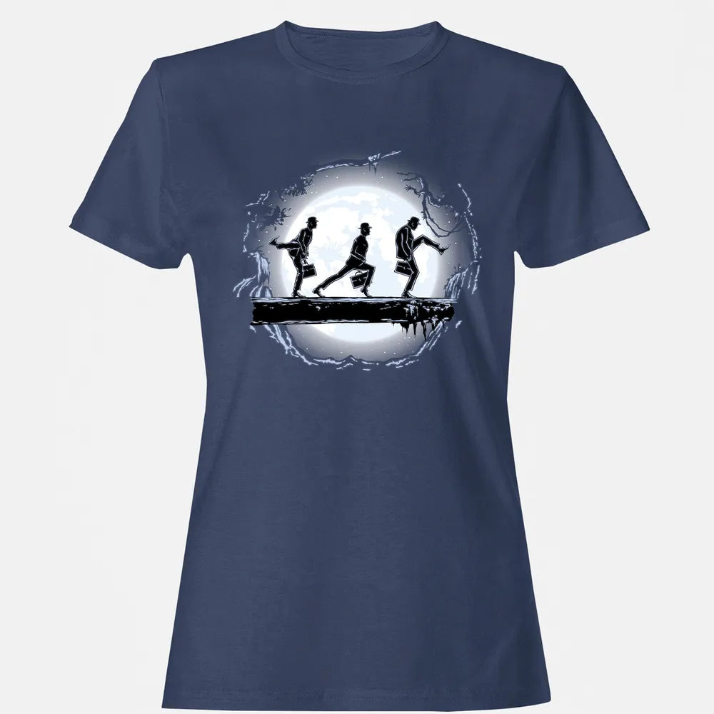 Women's T-shirt - ZD1ENK5Q