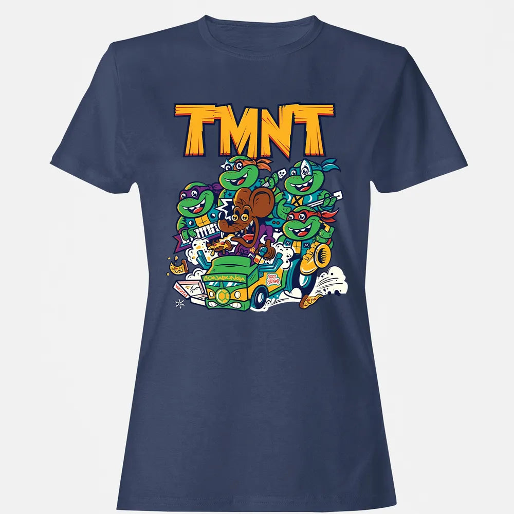 Women's T-shirt - X31SJCLN