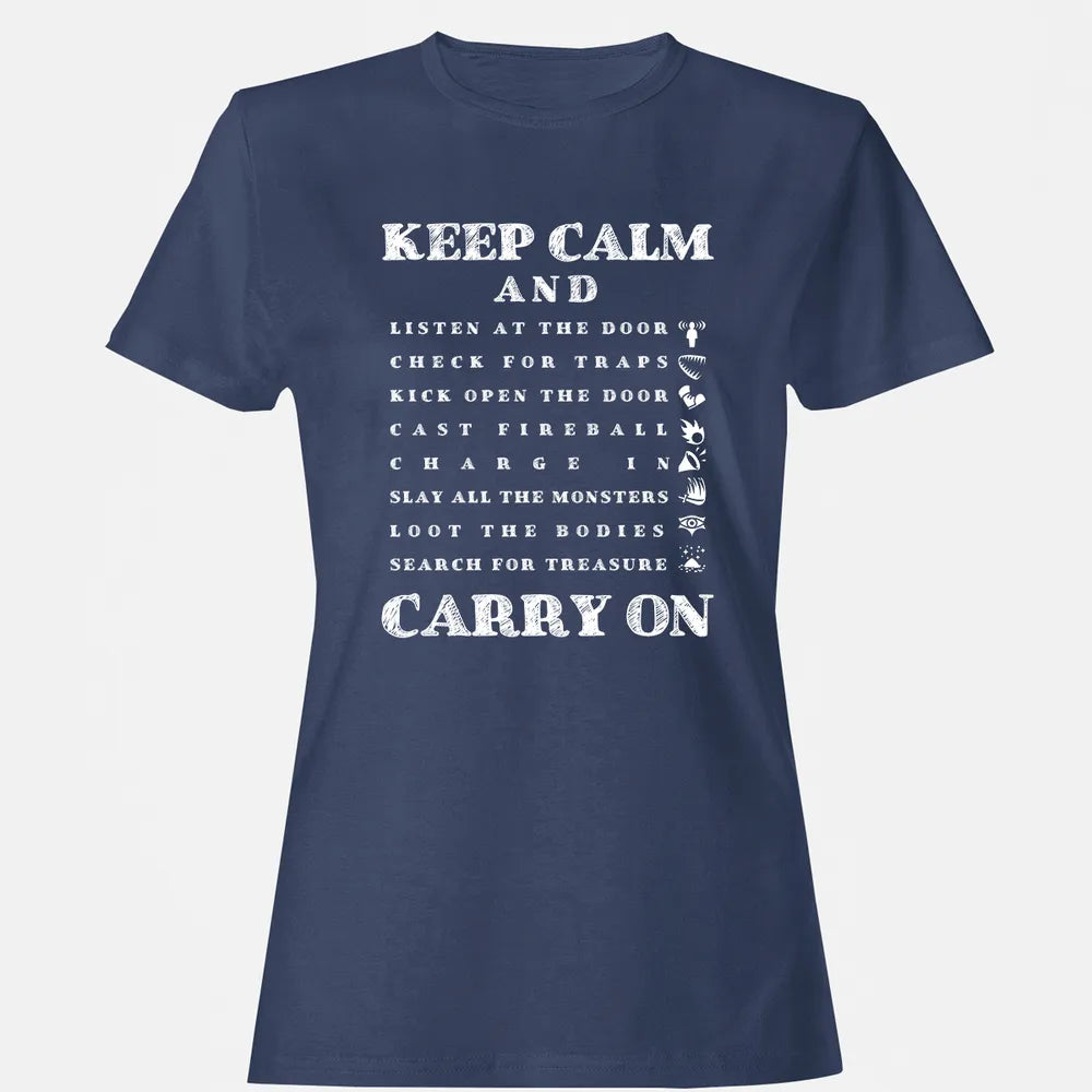 Women's T-shirt - RMWRPERW