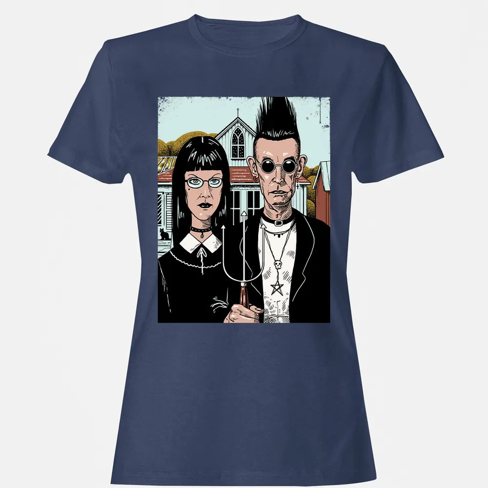 Women's T-shirt - 63LHFR87
