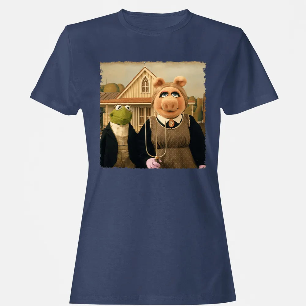 Women's T-shirt - 4V7J3TTA