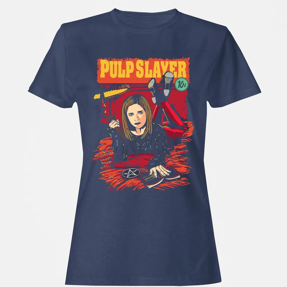 Women's T-shirt - QETF2LX6