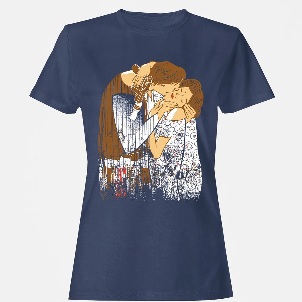 Women's T-shirt - VDW2TYZ8