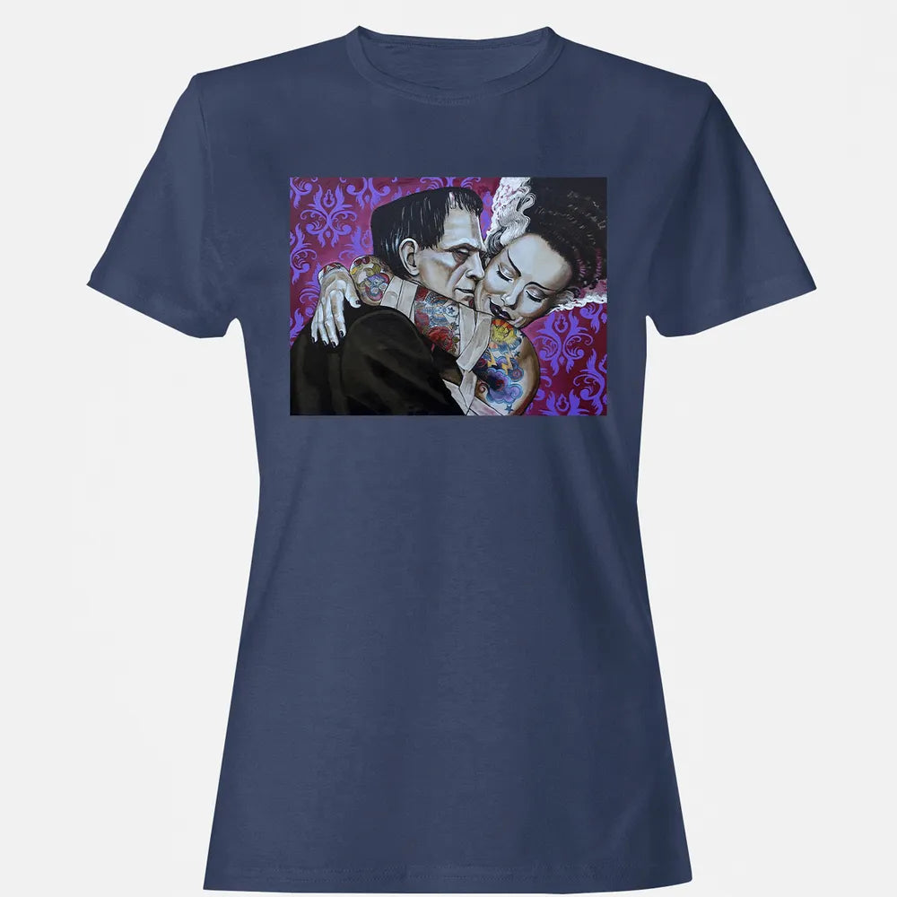 Women's T-shirt - 4QPCGFMY
