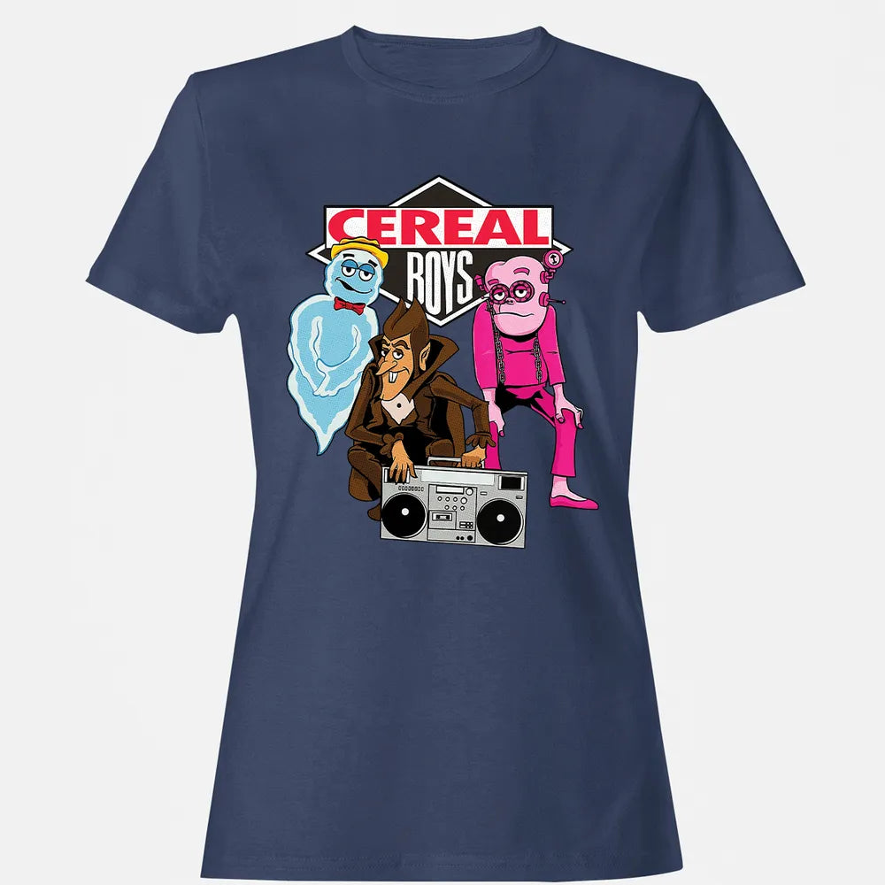 Women's T-shirt - VET8URB6