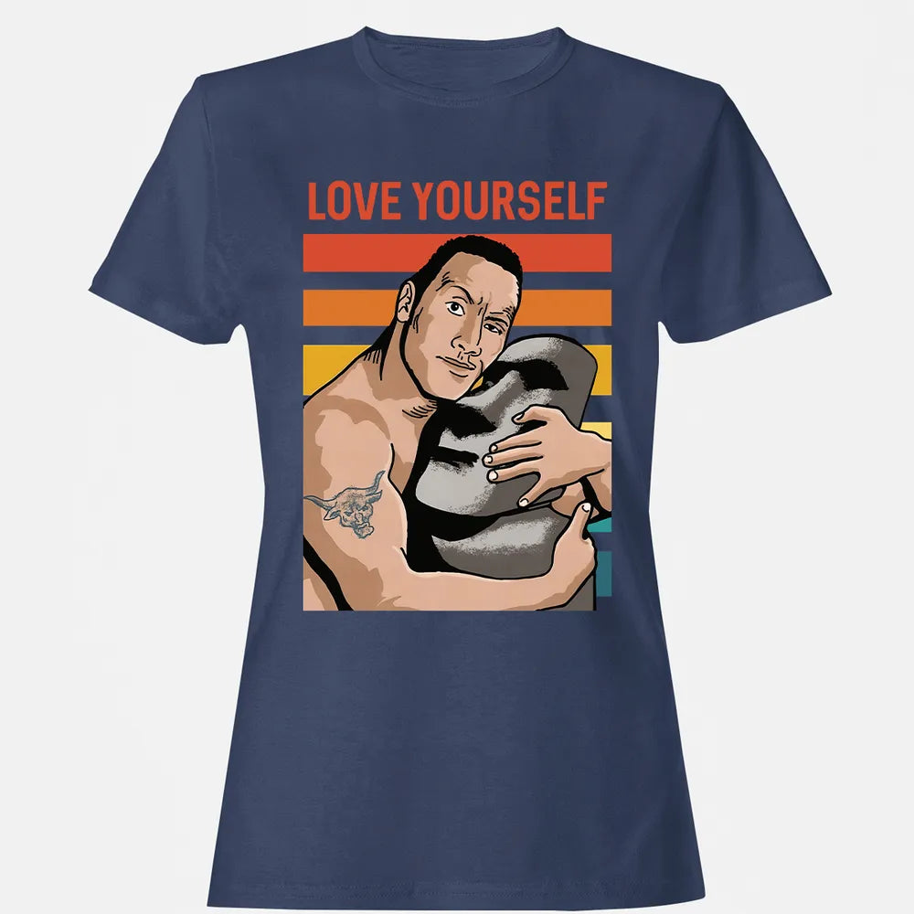 Women's T-shirt - ZUG5JN9W