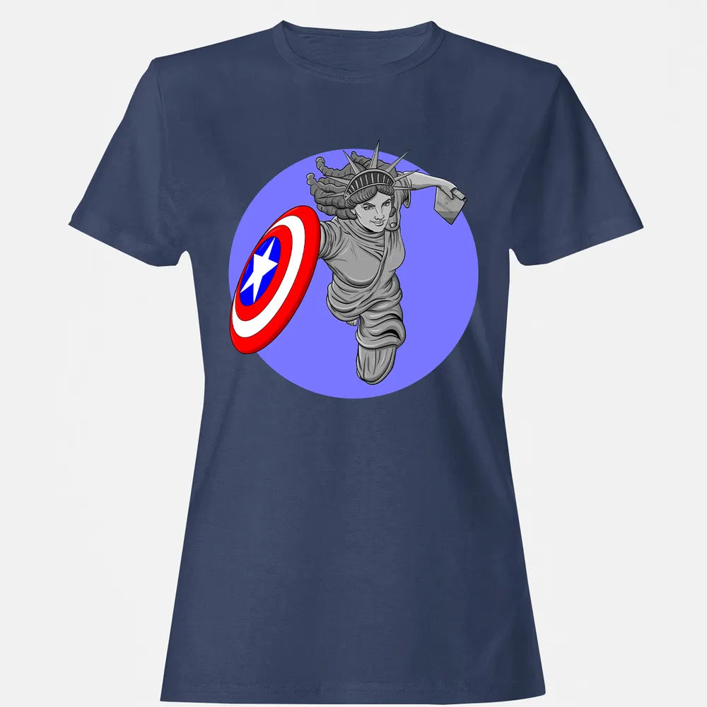 Women's T-shirt - PVCMEGDP