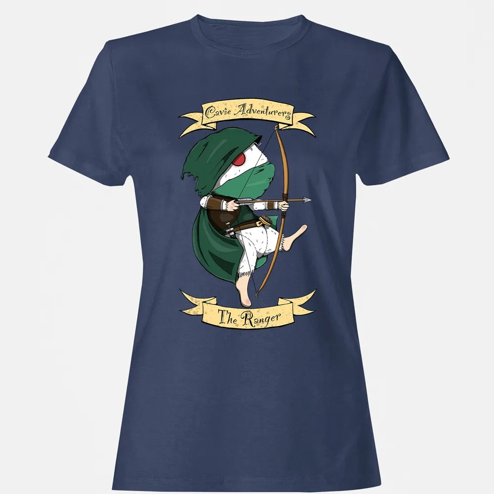 Women's T-shirt - 1XUYE61A