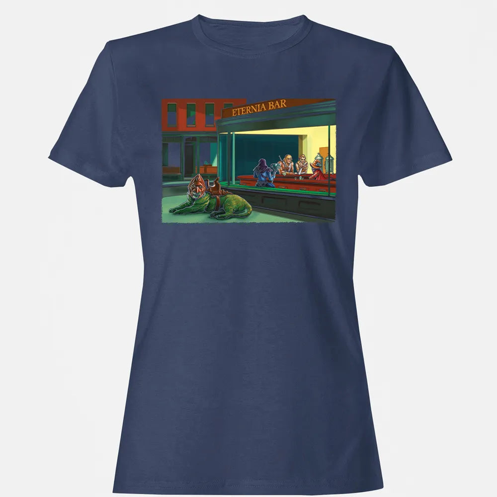 Women's T-shirt - TN46HH8S