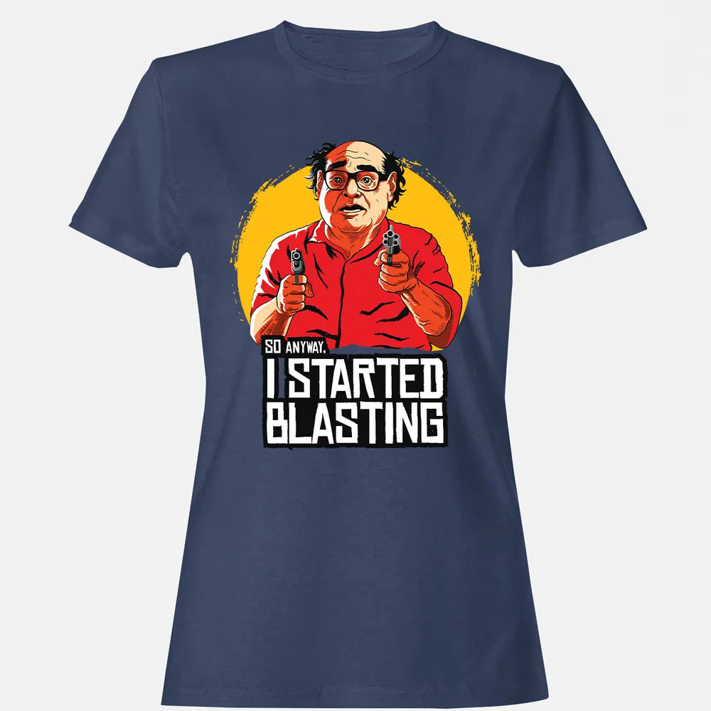 Women's T-shirt - AF4LNT95